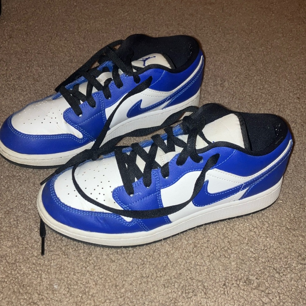 Low jordan’s